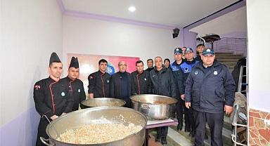 RAMAZAN AYININ İLK İFTAR YEMEĞİ BAŞKAN DR. MUSTAFA ÇÖL’DEN