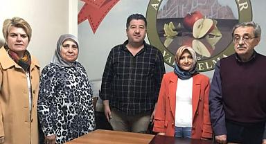 RASİME FEDAKAR GÖNÜL KÖPRÜLERİ KURMAYA DEVAM EDİYOR