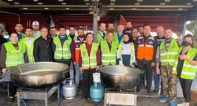 Rektör Karakaş, Hatay ve Osmaniye’yi Ziyaret Etti