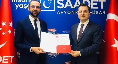 SAADET’E REKOR BAŞVURU