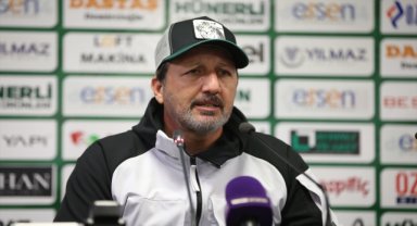 Sakaryaspor-Bodrumspor maçının ardından