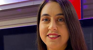 Siyasete atılan genç gazeteci fırtına gibi esiyor