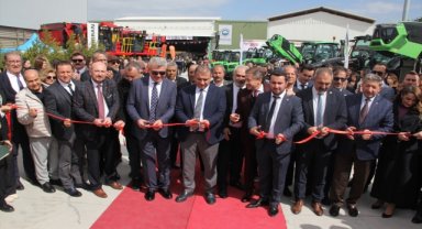 Söke Tarım Fuarı, 28. kez kapılarını açtı