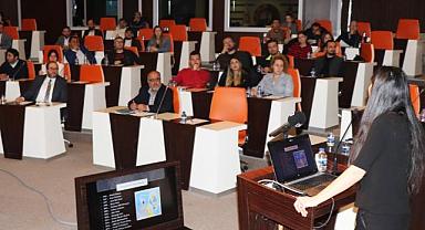 SOSYAL MEDYA EĞİTİMİ VERİLDİ