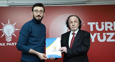 Şükrü Ersoylu Aday Adaylığı Sunumunu Gerçekleştirdi.