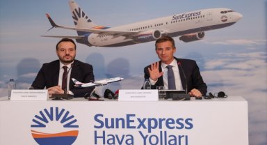 SunExpress 2023 yaz sezonuna 26 yeni rota ile hazırlanıyor