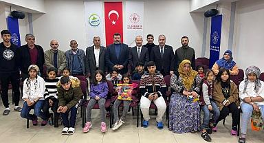 Taytak, “İnşallah birlikte omuz omuza bu zararları karşılayacağız”