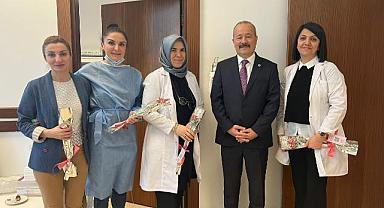 Taytak;” Kadın Vatandır, kadın ülkedir, kadın gelecektir.