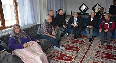 Taytak, “Sizler misafir değil, ev sahibisiniz”