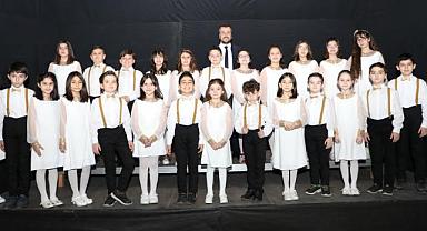 	TSM ÇOCUK KOROSU SEÇMELERİ TAMAMLANDI