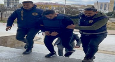 Uşak'ta gece kulübünde birlikte çalıştığı kişiyi öldüren zanlı tutuklandı