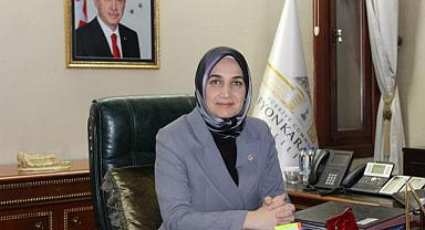 Vali Doç. Dr. Kübra Güran Yiğitbaşı’nın 8 Mart Kadınlar Günü Mesajı 