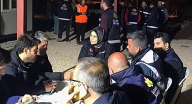 VALİ YİĞİTBAŞI KIRIKHAN’DA