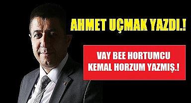 VAY BEE HORTUMCU KEMAL HORZUM YAZMIŞ.!