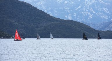 Yat yarışları: Marmaris MIYC Kış Trofesi