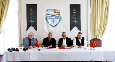 Yukatel Merkezefendi Belediyesi Basket, başantrenör Zafer Aktaş ile sözleşme yeniledi