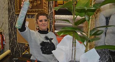 Yüksek motivasyonla önce kanseri yendi sonra işini büyüttü