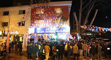 AFYON'DA AK PARTİ TABANI RAHATSIZ.!!