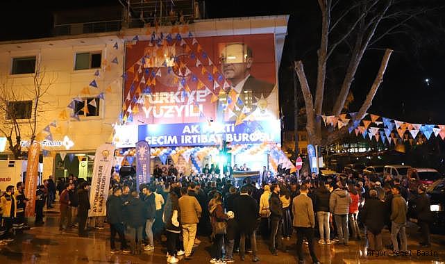 AFYON'DA AK PARTİ TABANI RAHATSIZ.!!