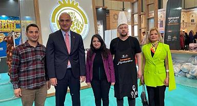 AFYONKARAHİSAR BELEDİYESİ EMİTT FUARI´NDA