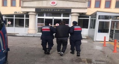 Afyonkarahisar'da 24 farklı suçtan aranan şüpheli yakalandı