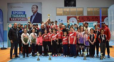 Afyonkarahisar’da Okul Sporları Coşkusu