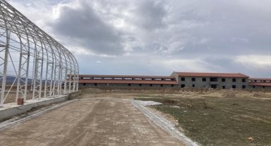 Afyonkarahisar'da Rahvan At Pisti Projesi çalışması