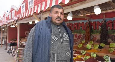 Afyonkarahisar'da ramazan stantlarının gelirinin bir bölümü depremzedelere bağışlanacak