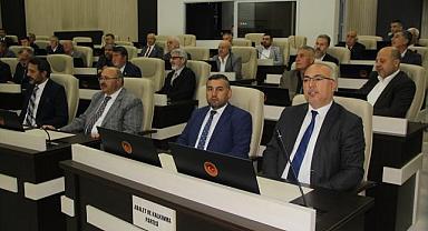 Afyonkarahisar İGM'de komisyon ve il encümen üyeleri belirlendi