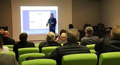 AFYONKARAHİSAR İLİ KURAKLIK TEHDİDİ SEMİNERİ DÜZENLENDİ