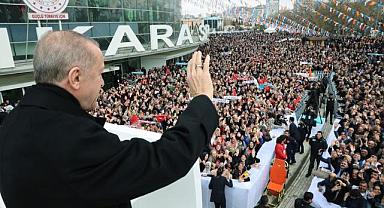 AK PARTİ AFYONKARAHİSAR TEŞKİLATLARI ANKARA'DA