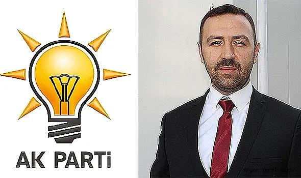 AK PARTİ DİNAR İLÇE BAŞKANINDAN TEŞEKKÜR