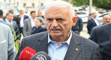 AK Parti Genel Başkanvekili Binali Yıldırım, Akşener'in kendisine yönelik sözlerini değerlendirdi: