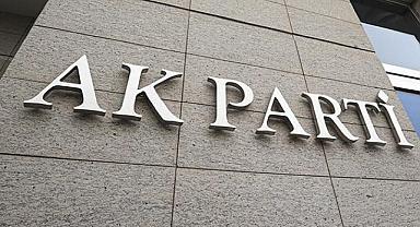 AK PARTİ İL BAŞKANLIĞI ADAYLARI AÇIKLADI.!