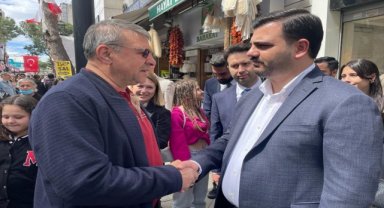 AK Parti'li Eyyüp Kadir İnan'dan CHP'ye "terör" tepkisi: