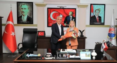 AK Parti Milletvekili Gökcan teşkilat ziyaretlerine devam ediyor