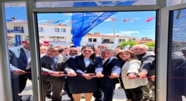 AK Parti Muğla İl teşkilatı, Akyaka seçim koordinasyon merkezi açıldı