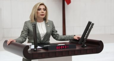 AK Parti Muğla Milletvekili Gökcan 23 Nisan mesajı yayımladı