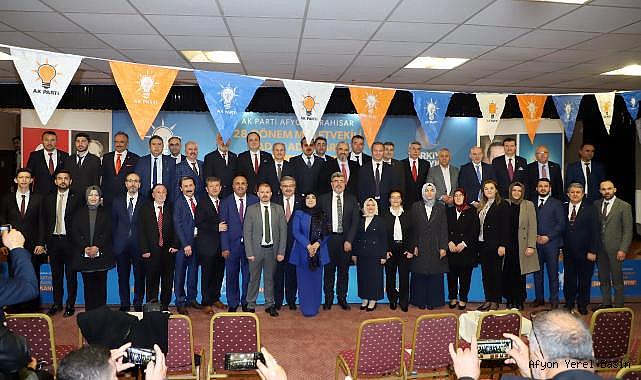 AK Parti'nin 44 aday adayından ortak bildiri.!