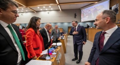 AK Partili Saygılı'dan yerel yönetimler açıklaması: