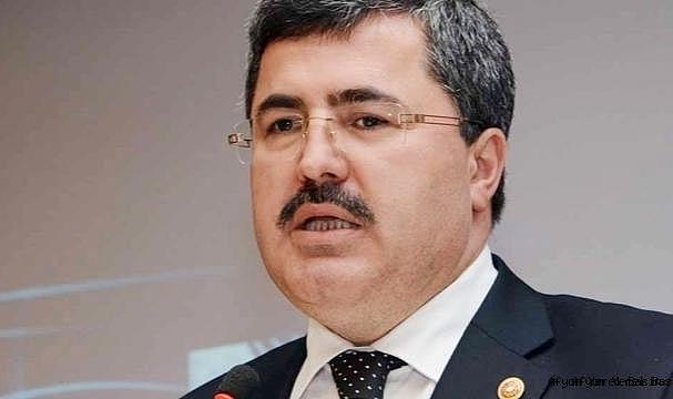 Ali Özkaya'nın 1 Mayıs Mesajı