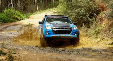 Anadolu Isuzu, depremzede çocuklara destek olmak amacıyla off-road etkinliği düzenledi
