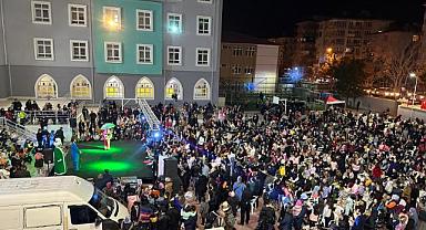 Atatürk İlkokulunda Geleneksel Ramazan Etkinliklerinin 3. sü Yapıldı.