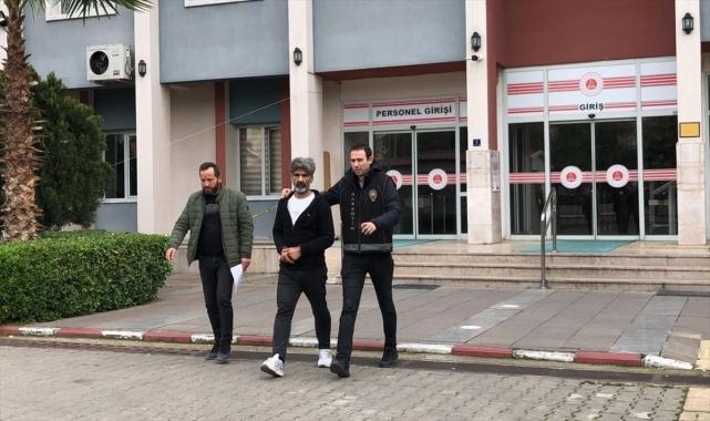 Aydın'da uyuşturucu operasyonunda yakalanan şüpheli tutuklandı