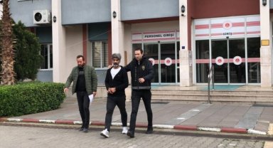 Aydın'da uyuşturucu operasyonunda yakalanan şüpheli tutuklandı