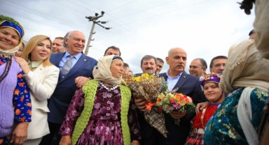 Bakan Kirişci, Muğla'da 14. Güney Ege Gıda, Tarım ve Hayvancılık Fuarı'nı gezdi: