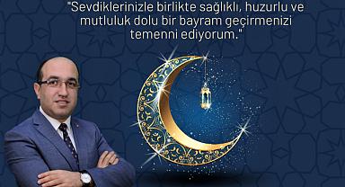 BAŞKAN DR. MUSTAFA ÇÖL’DEN RAMAZAN BAYRAMI MESAJI