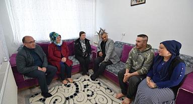 BAŞKAN DR. MUSTAFA ÇÖL RAMAZAN AYI’NIN SON MAHALLE İFTAR YEMEĞİNE ECE MAHALLESİNDE KATILDI