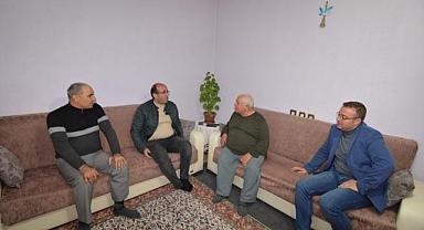 BAŞKAN DR. MUSTAFA ÇÖL RAMAZAN AYINI HEMŞEHRİLERİMİZLE BERABER GEÇİRİYOR