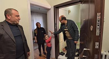 BAŞKAN DR. MUSTAFA ÇÖL RAMAZAN İFTAR ZİYARETLERİNE ÇAKIR MAHALLESİNDE DEVAM EDİYOR